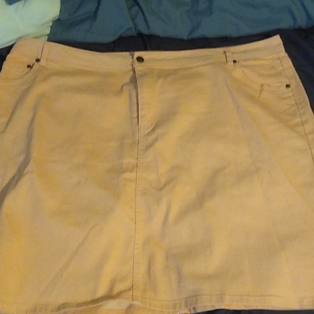 Skirt of 4 Peice Set